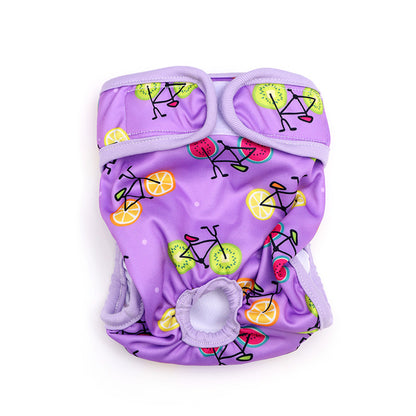 Pet Dog Diapers for Heat and Urination (Factory Supply)