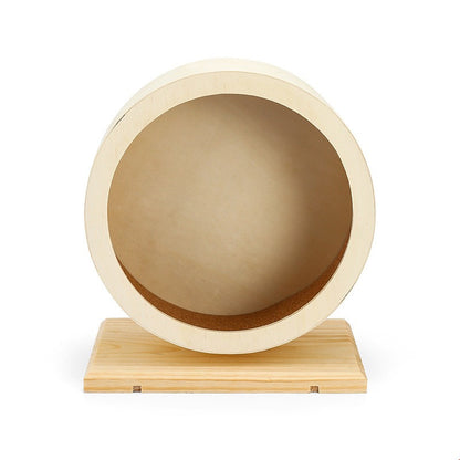 Hamster Running Wheel Toy