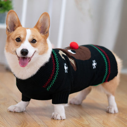 Padded Winter Coat for Shiba Inu Pets