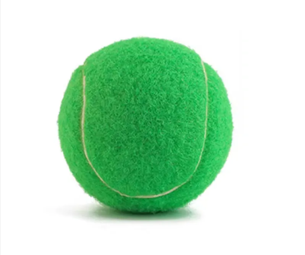 Pet Bite-Resistant Tennis Toy