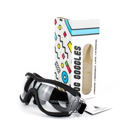 Dog Sunglasses - Windproof Goggles for Pets