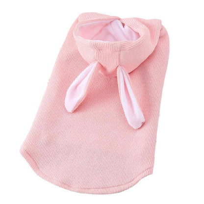 Pet Dog Cat Rabbit Autumn Winter Knit Sweater Outfit