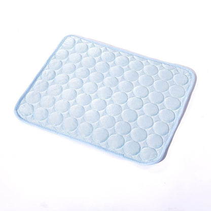 Pet Cooling Ice Mat for Dogs & Cats