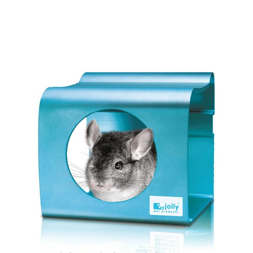 Jolly Cooling House for Chinchillas and Guinea Pigs