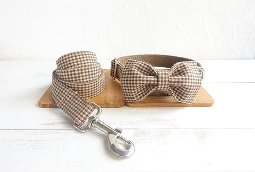 Teddy Dog Pen and Leash Set for Pets