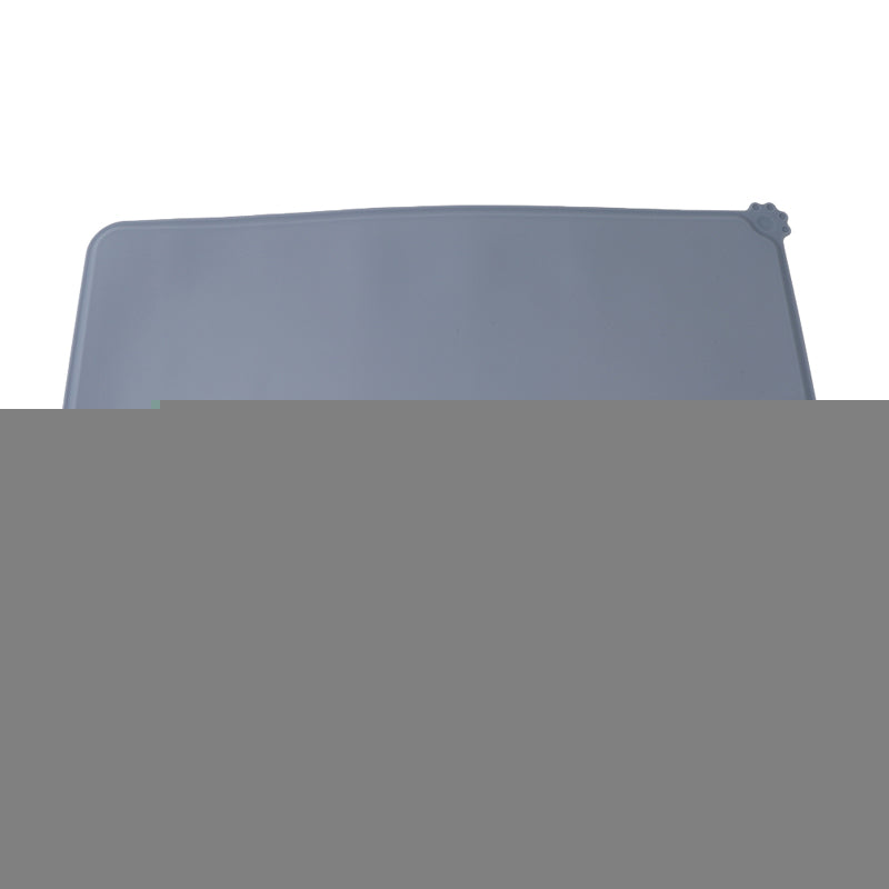 Silicone Pet Feeding Mat - Waterproof and Non-Slip