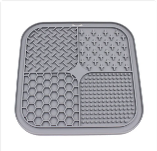 Silicone Pet Licking Pad