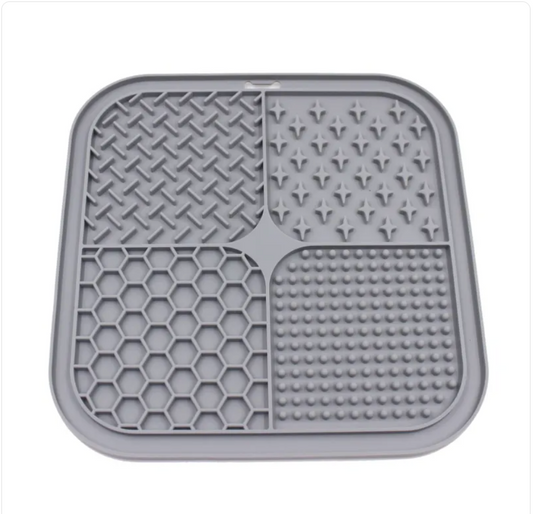 Silicone Pet Licking Pad