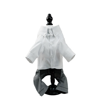New Style Pet Shirt and Trousers Outfit for Dogs