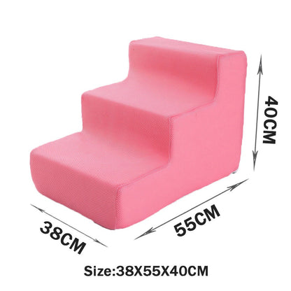 Pet Cat Sofa Folding Dog Ladder
