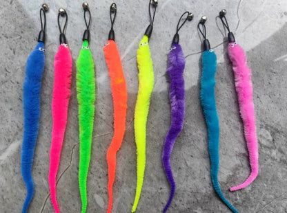 Telescopic Cat Teaser Wand