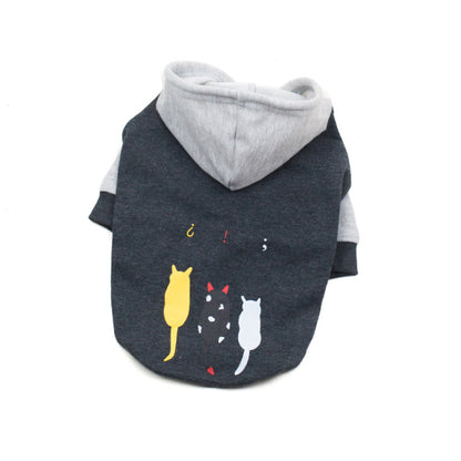 Pet Dog Fashion Sweater - Two-Legged Clothing