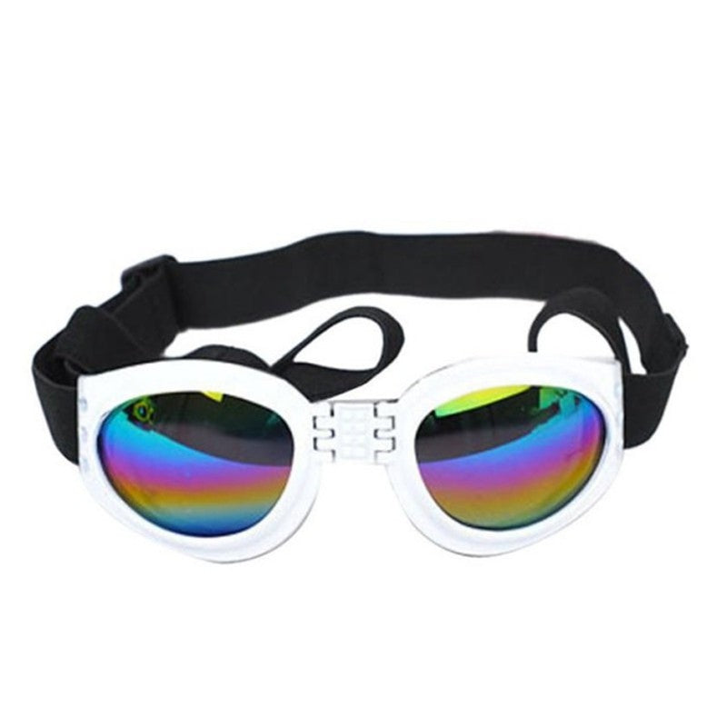 Foldable Dog Sunglasses - Pet Eye Protection Glasses