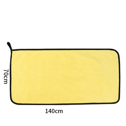High Quality Multi-Size Absorbent Pet Bath Towel