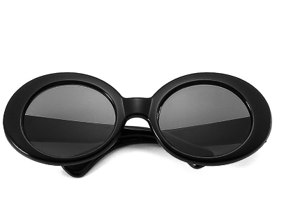 Pet Eyeglasses Photo Prop for Dogs (One Pair)