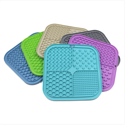 Silicone Pet Licking Pad