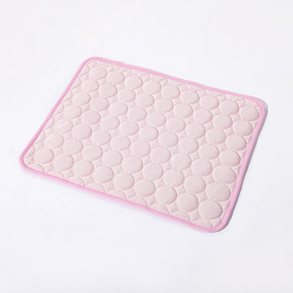 Pet Cooling Ice Mat for Dogs & Cats