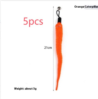 Telescopic Cat Teaser Wand