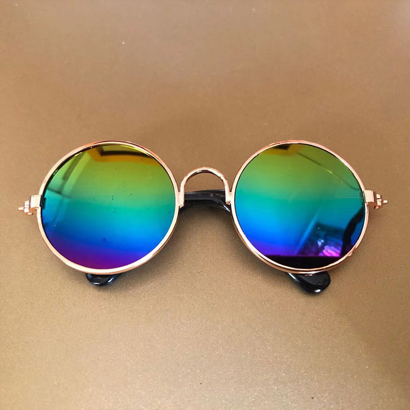 Dog Sunglasses for Small Dogs - Stylish Accessories