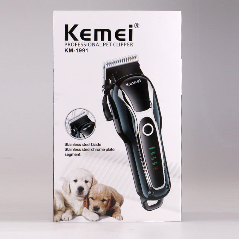 Pet Grooming Clipper for Dogs and Cats