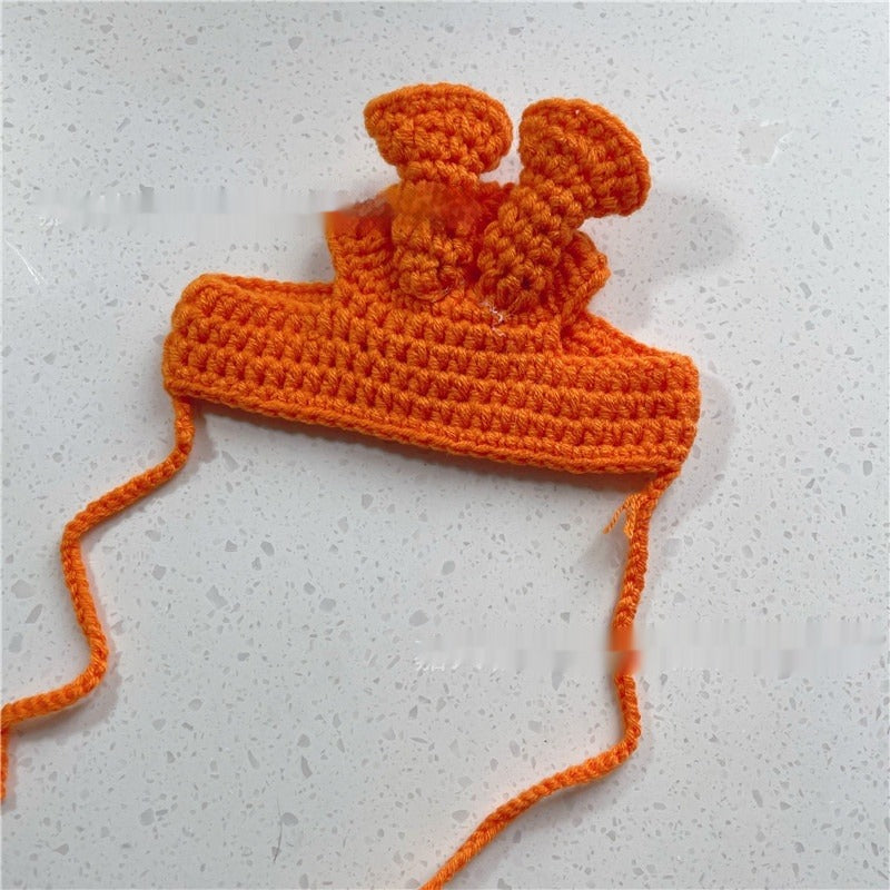 Pet Knitted Hat for Cats & Dogs