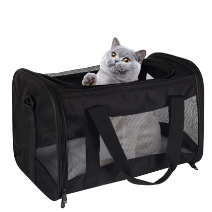 Foldable Breathable Pet Carrier Bag
