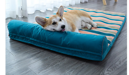 Removable Washable Waterproof Dog Sleeping Mat