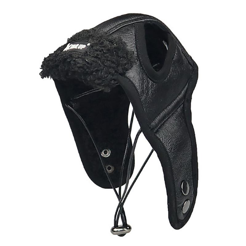 Pilot Hat for Small and Medium-Sized Dogs