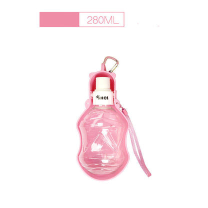 Portable Outdoor Water Bottle for Dogs
