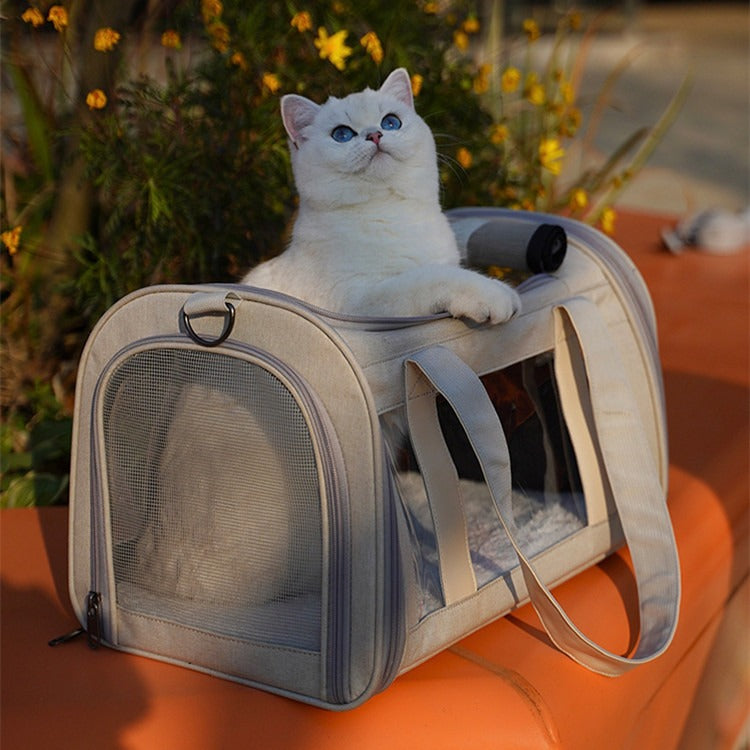 Crossbody Bag for Pet