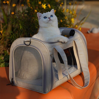 Crossbody Bag for Pet