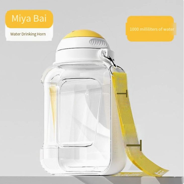 Dispenser Portable Water And Food Cup for Pets