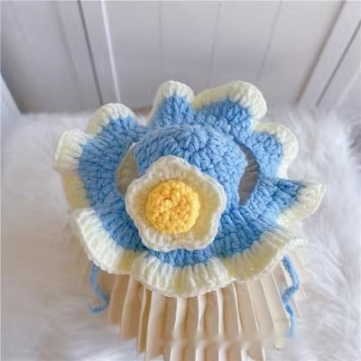 Pet Knitted Hat for Cats & Dogs