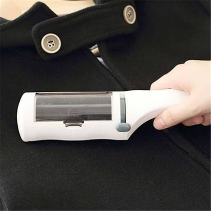 Electrostatic Lint Remover Brush for Wool & Cashmere