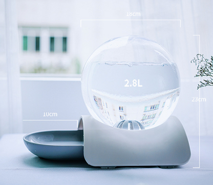 Automatic Pet Water Dispenser for Pets