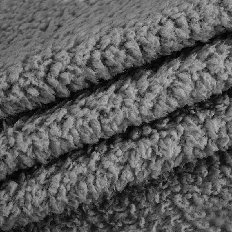 Plush Pet Blanket and Mat for Dogs and Cats