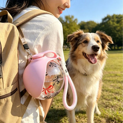 Portable Pet Water Bottle