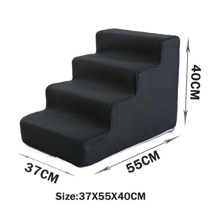 Pet Cat Sofa Folding Dog Ladder