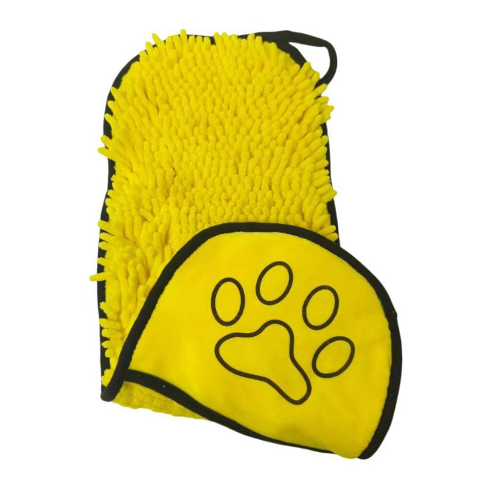 Absorbent Pet Bath Towel