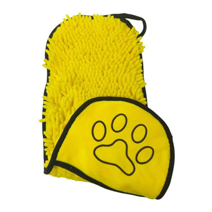Absorbent Pet Bath Towel