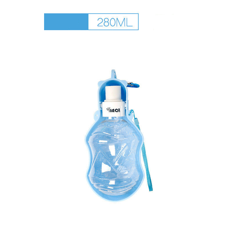 Portable Outdoor Water Bottle for Dogs