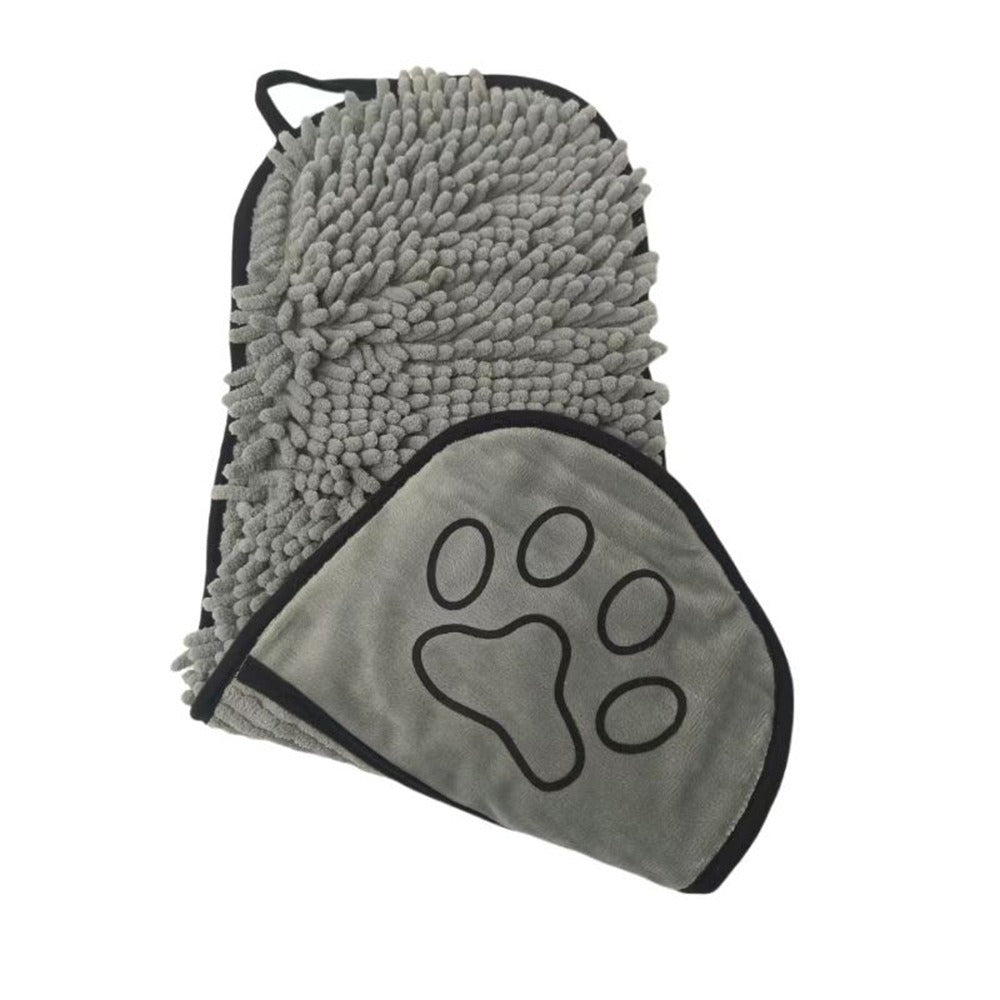 Absorbent Pet Bath Towel