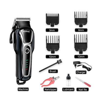 Pet Grooming Clipper for Dogs and Cats