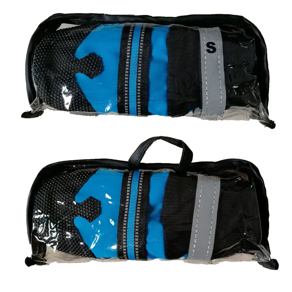 Non-Slip Comfortable Winter Walking Shoes for Dogs