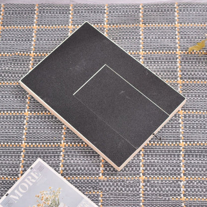 Pet Wooden Nail Scraper Board