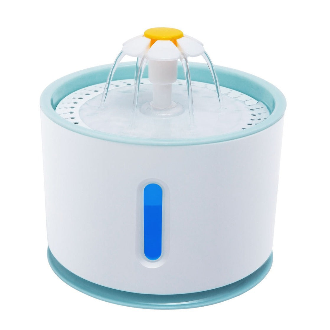 LED Automatic Pet Water Dispenser with Low Water Cut-off