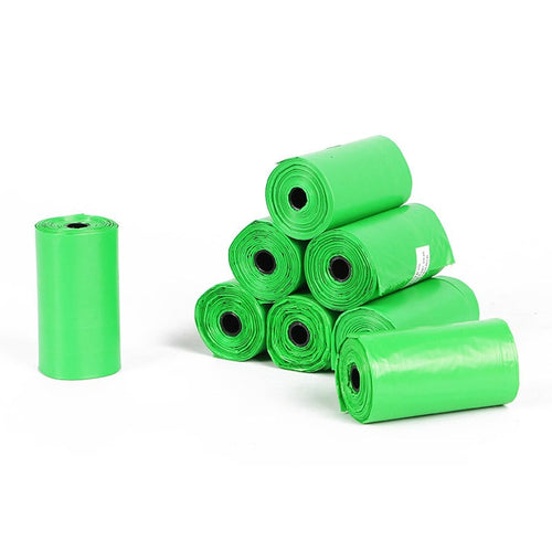Biodegradable Dog Waste Bags for Eco-Friendly Cleanup