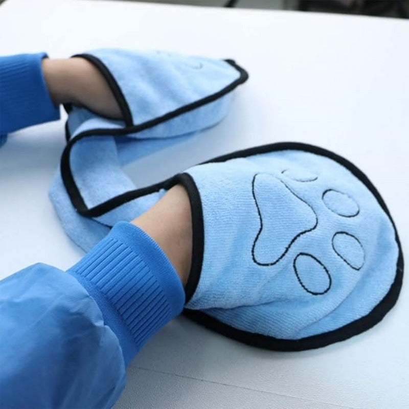 Absorbent Pet Bath Towel