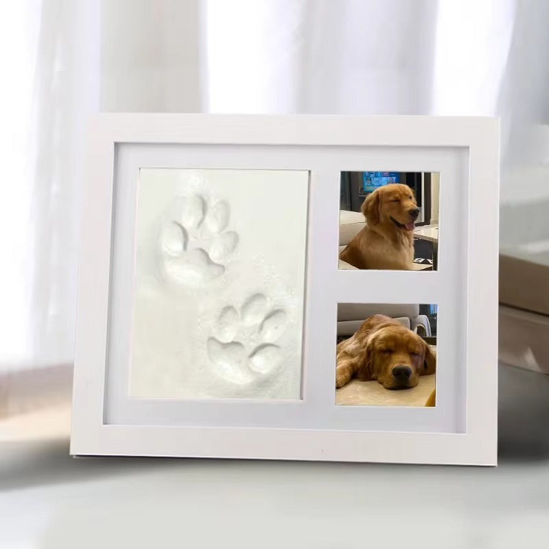 Pet Hand & Foot Print Set