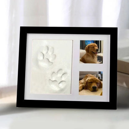 Pet Hand & Foot Print Set